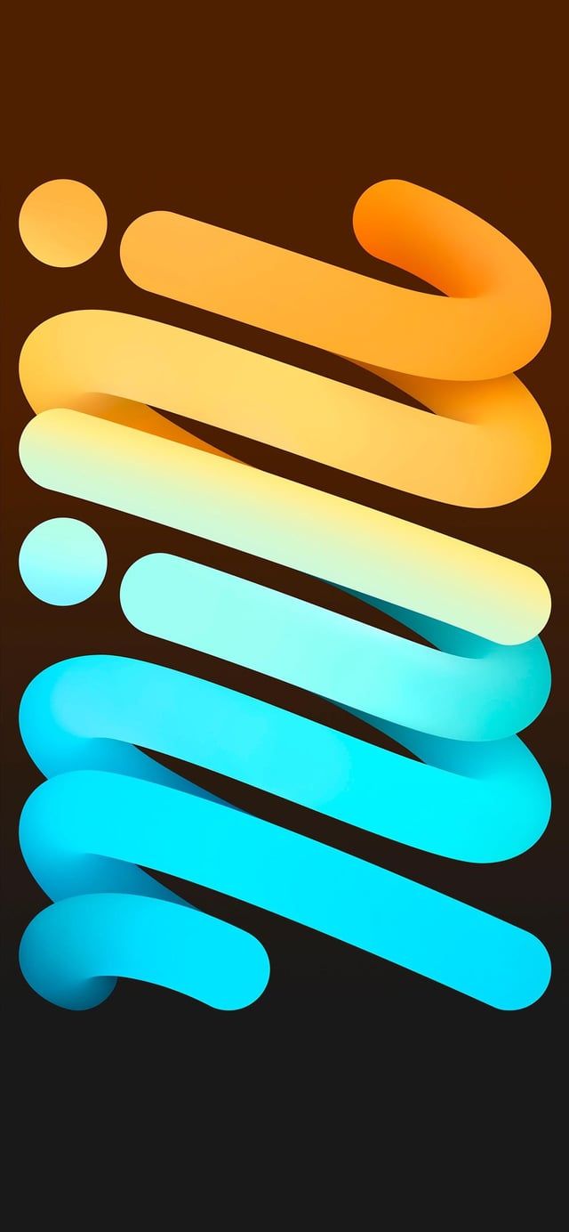 640x1384 Which latest original iPad wallpaper design do you find the most appealing and why?