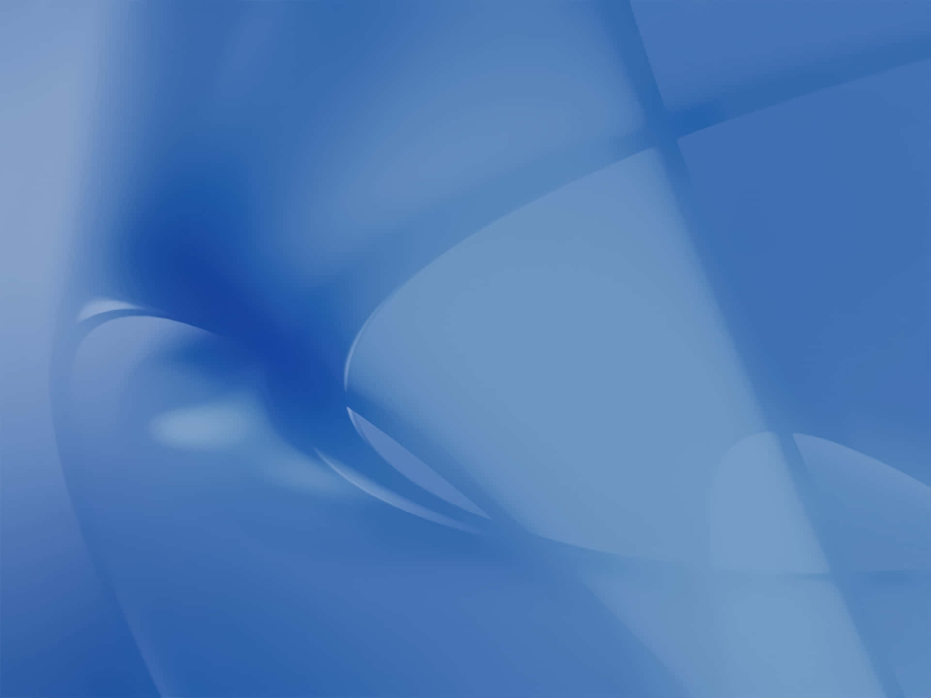 1920x1440 Download Feel the unique experience of the Blue iPad Wallpaper