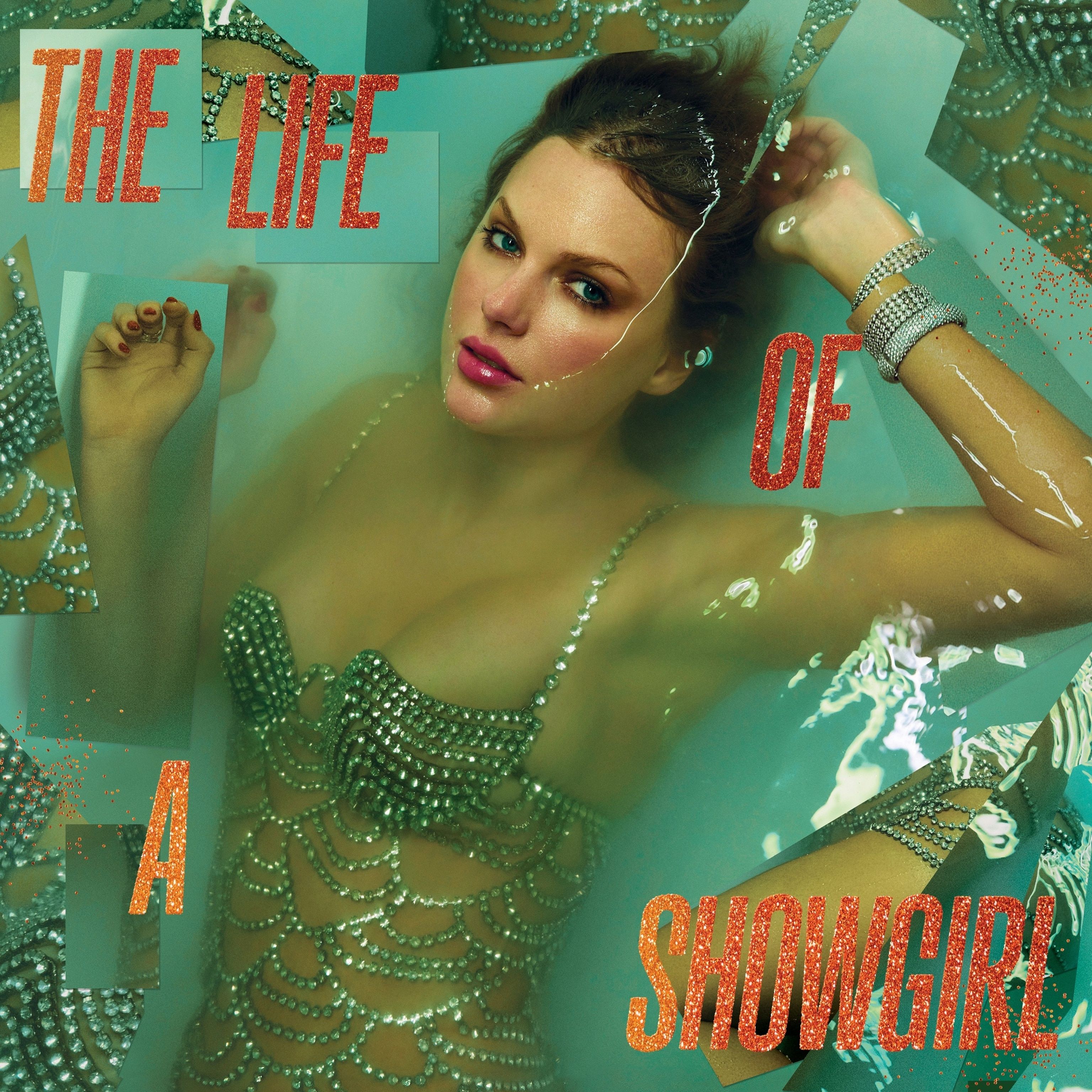 3072x3072 Taylor Swift's 'The Life of a Showgirl' is here: Everything to know