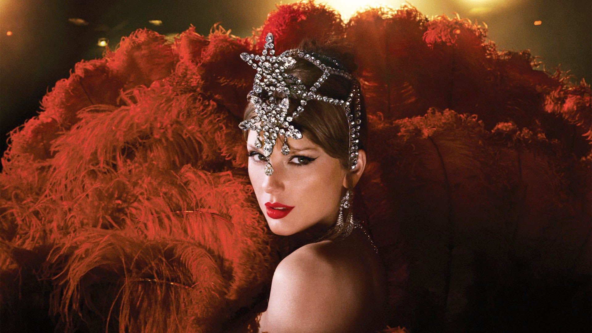 1920x1080 Taylor Swift 'The Life of a Showgirl' Song Meanings