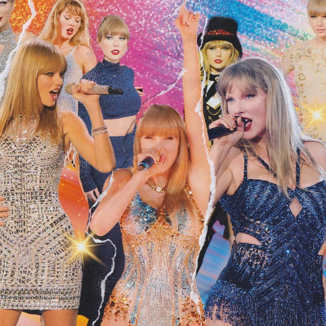 1080x1080 Taylor Swift Has Always Been a True Showgirl