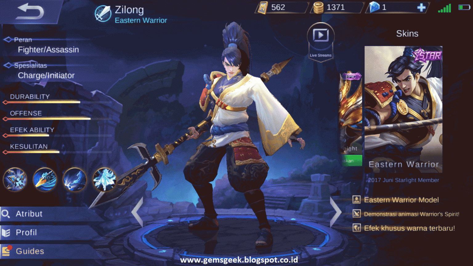 Zilong Wallpapers Top Free Zilong Backgrounds WallpaperAccess