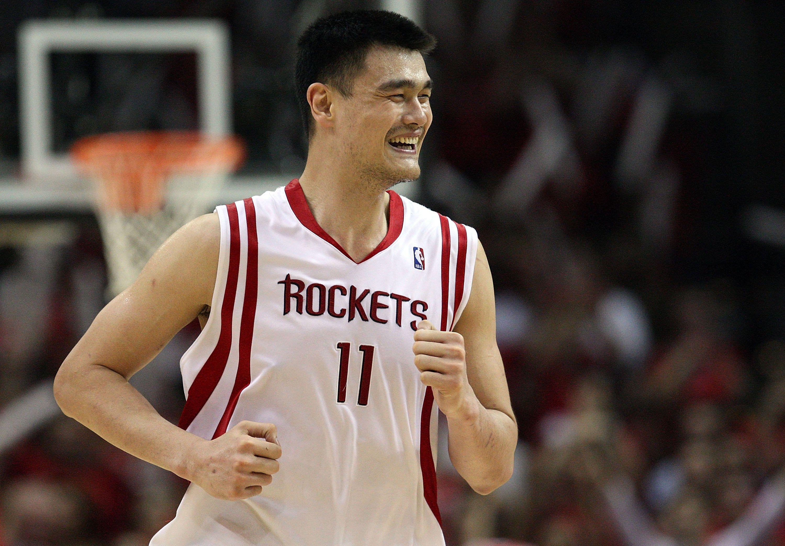 Cool Wallpapers Yao Ming Wallpaper : Yao Ming Face Download Iphone Ipod