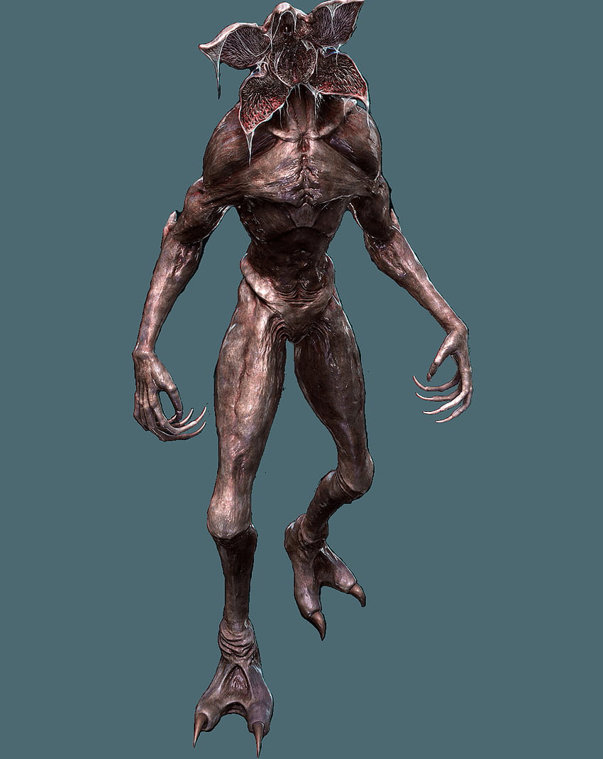 850x1069 Of Demogorgon drawing demodog. on UI Ex HD phone wallpaper