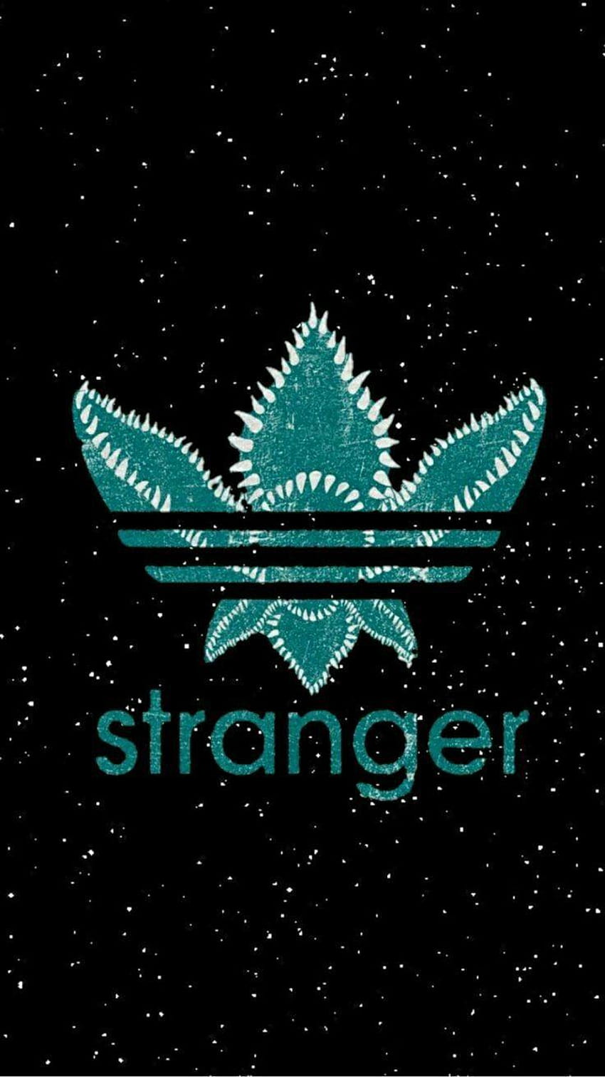 850x1511 Demodog stranger things HD phone wallpaper