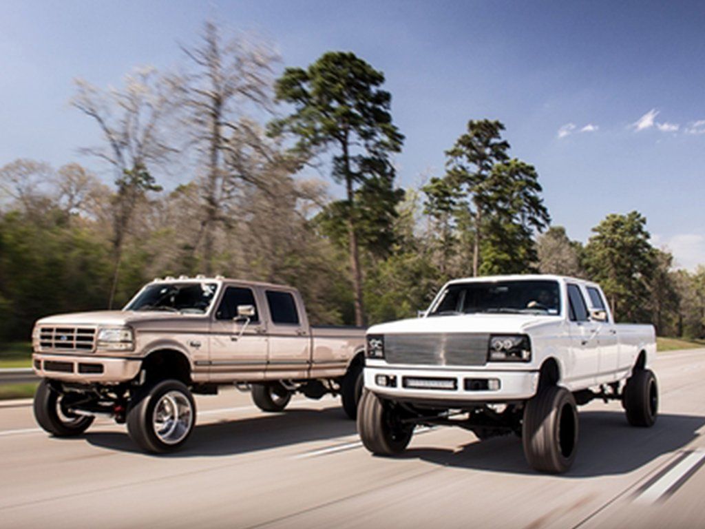1024x768 Ford OBS Wallpaper