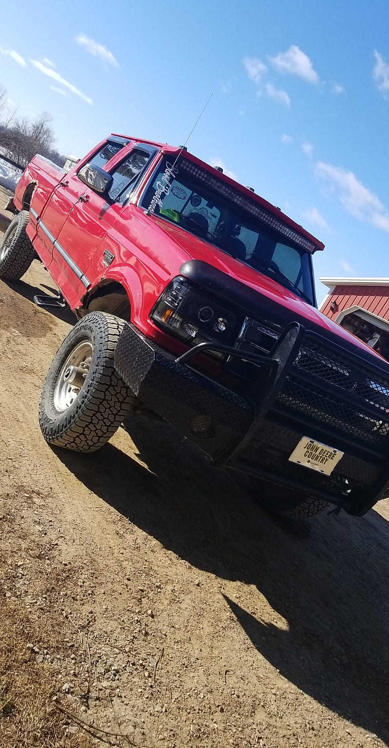 800x1538 Ford F 4x diesel, powerstroke, truck, HD phone wallpaper