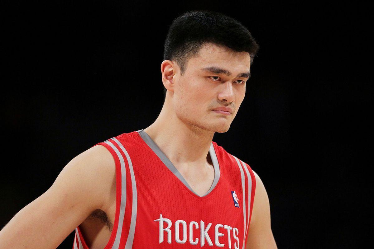 1200x800 Yao Ming Does Not Belong in the Hall of Fame Dream Shake