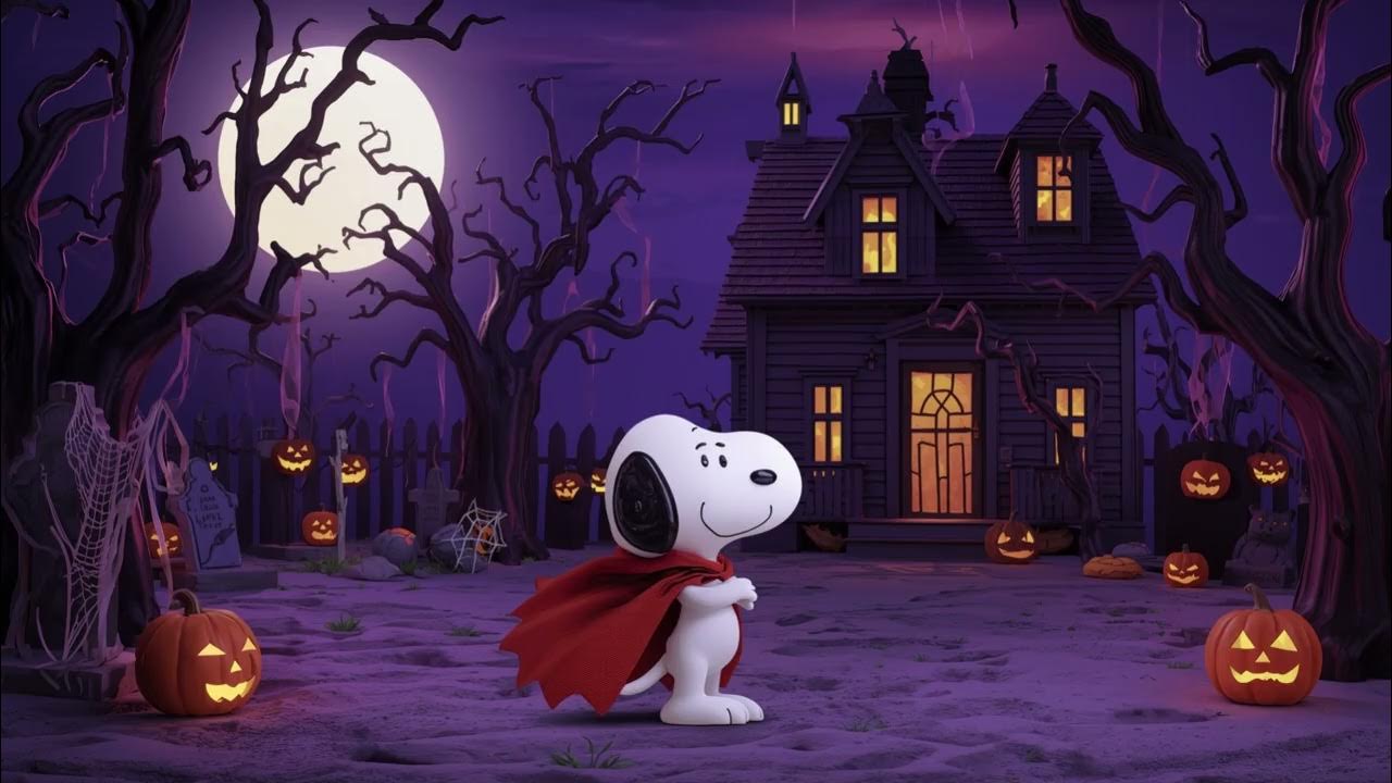 Snoopy Night Wallpapers - Top Free Snoopy Night Backgrounds ...