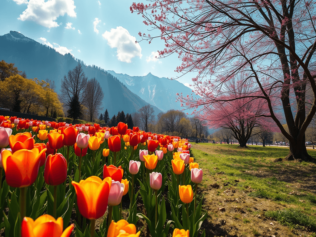 Spring In India Wallpapers - Top Free Spring In India Backgrounds ...