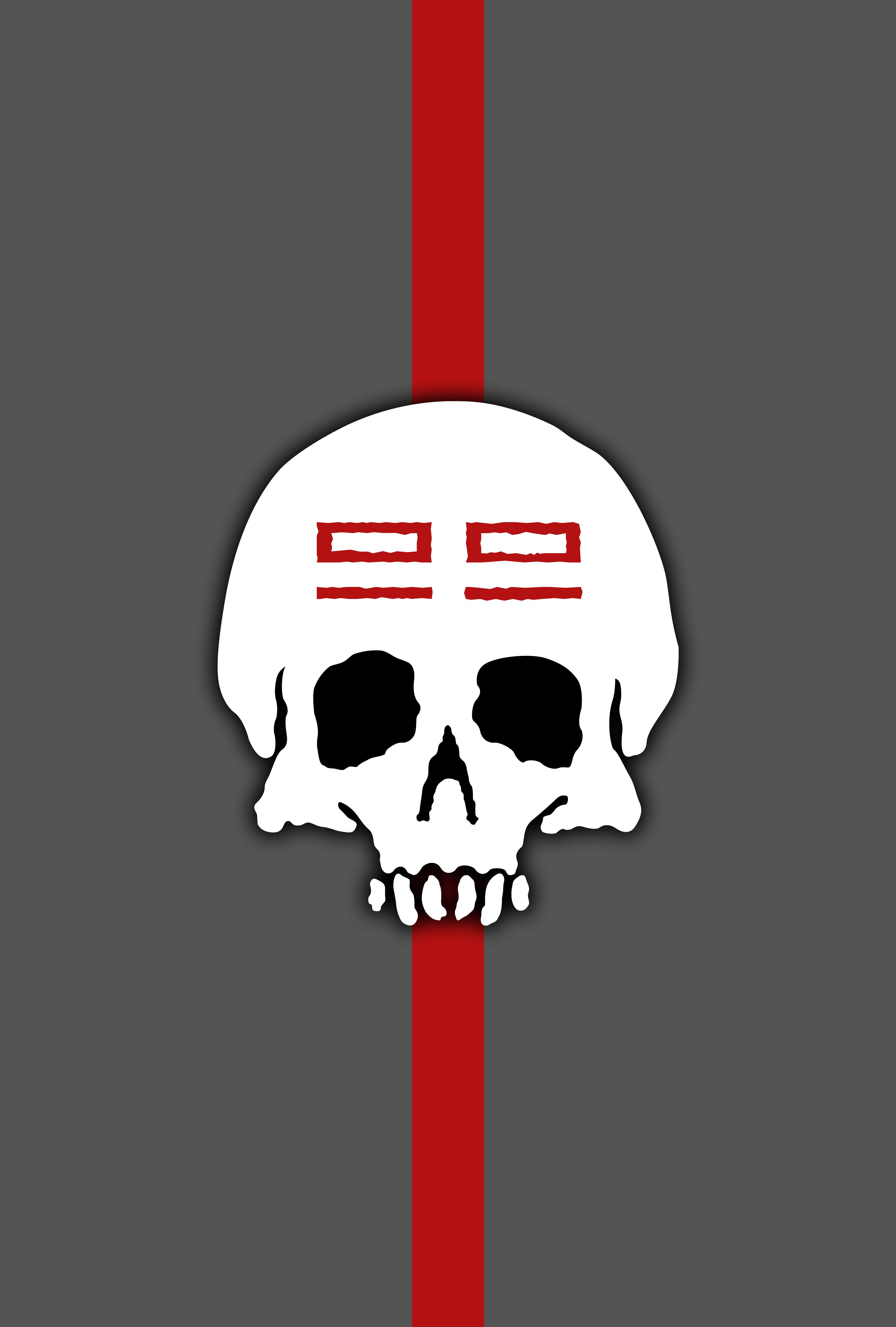 3376x5000 Clone Force 99 Wallpaper Version (made by me)