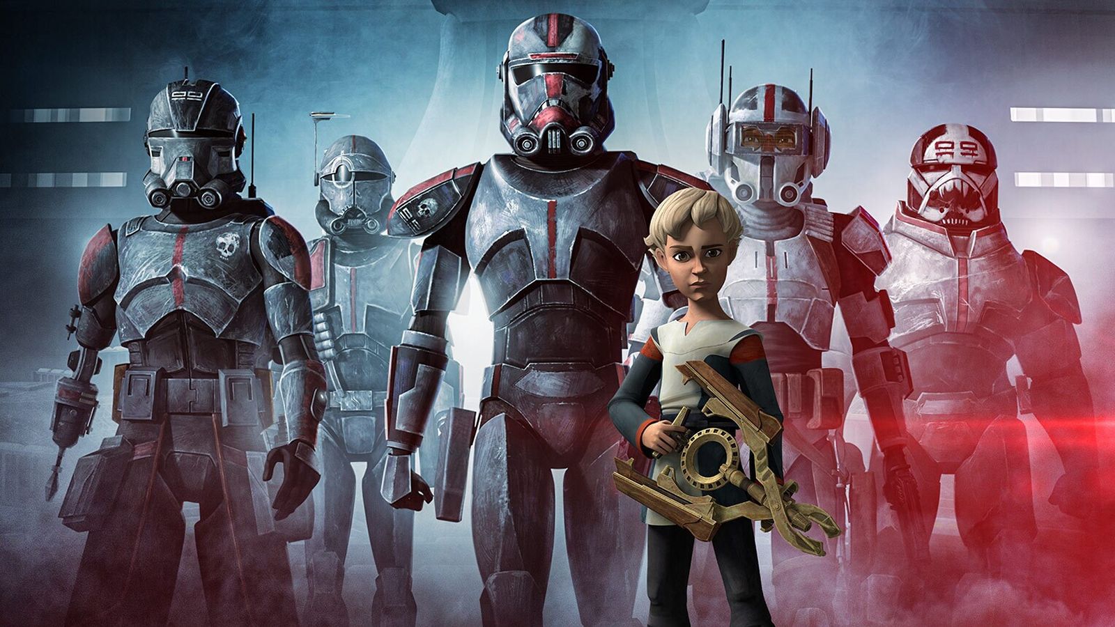 1600x900 How Old Is Clone Force 99 in Star Wars: The Bad Batch Season 3?