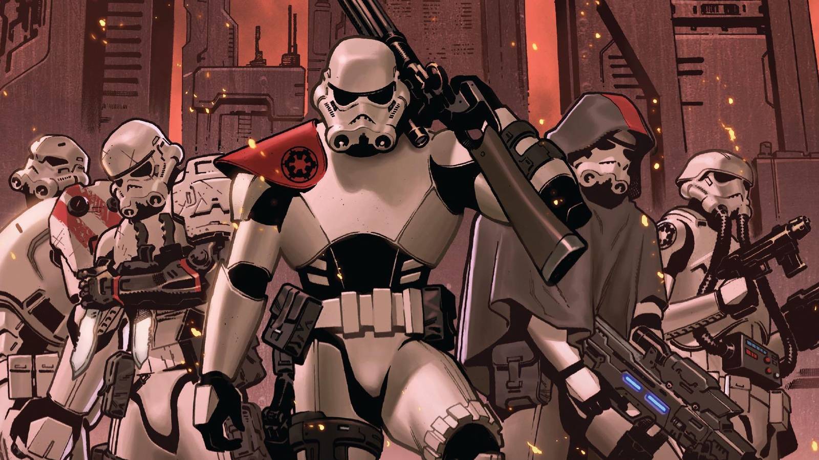 1600x900 Will Star Wars' Bad Batch Inspire The Imperial Scar Squadron?
