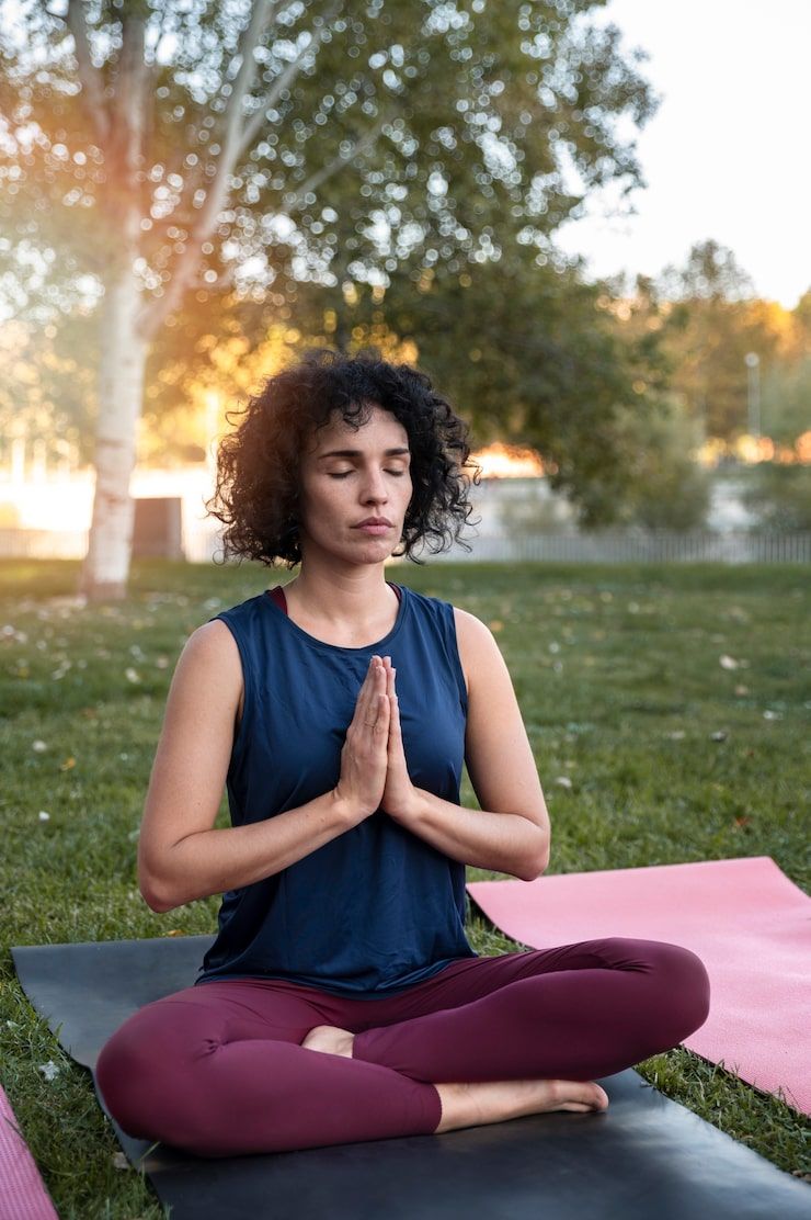 740x1112 Indian yoga Image