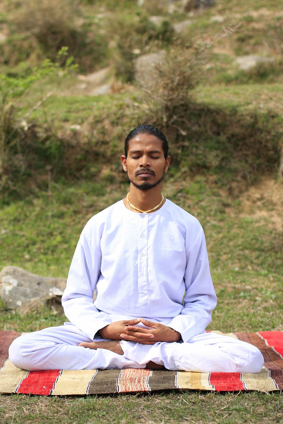 910x1365 Indian yogi 1080P, 2K, 4K, 5K HD wallpaper free download