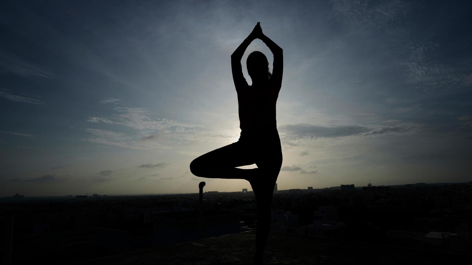 1600x900 AP PHOTOS: Highlights of International Day of Yoga