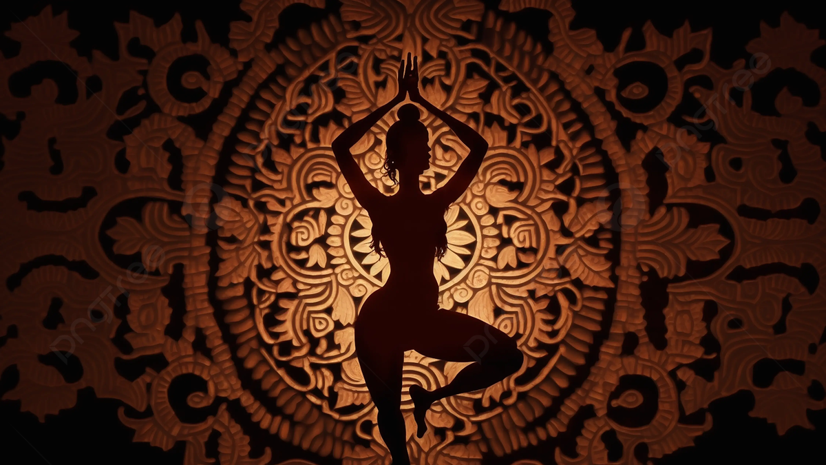 1200x675 Indian Traditional Background For Yoga Day, Yoga Day, India, Tradition Background Image And Wallpaper for Free Download