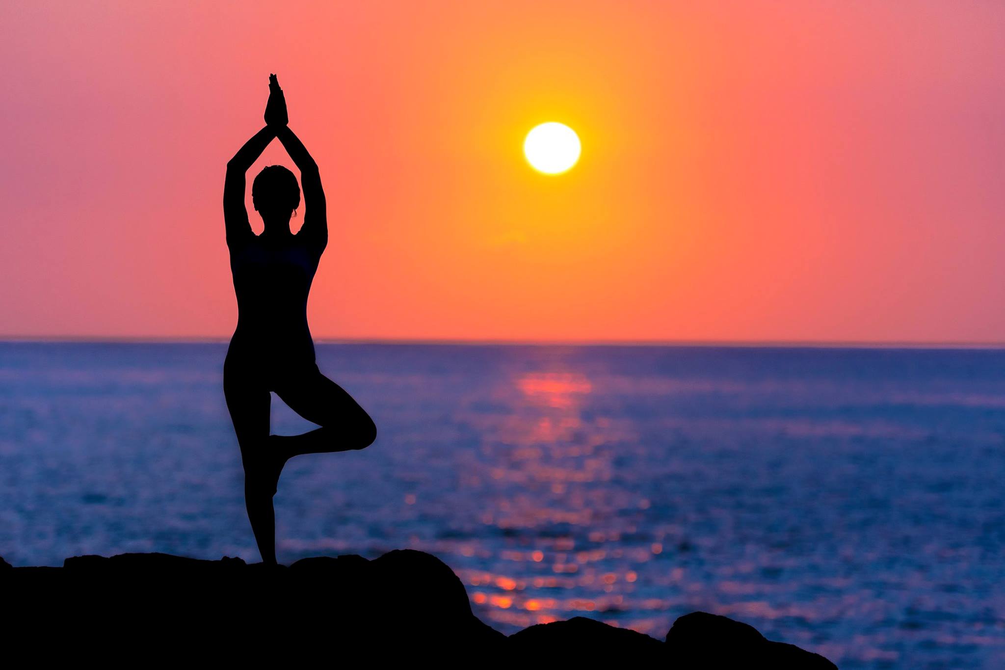 2048x1365 Best Yoga Poses