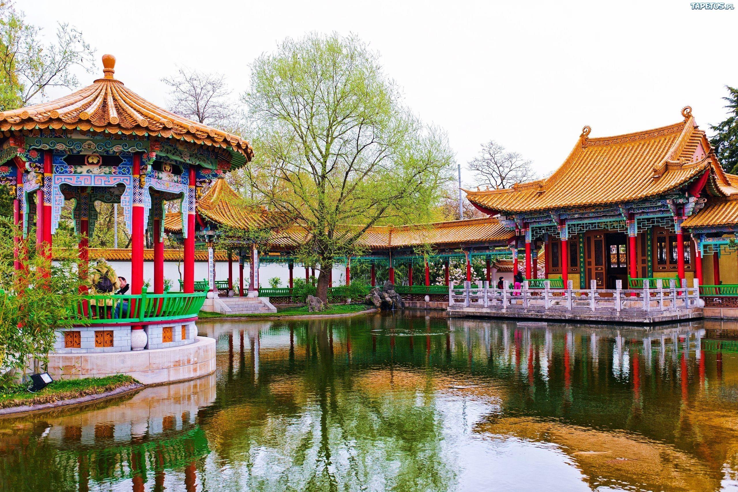 China House Wallpapers - Top Free China House Backgrounds - WallpaperAccess