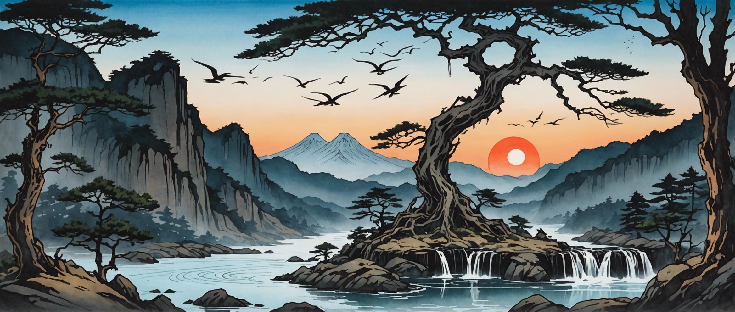 2336x992 Tao Te Ching