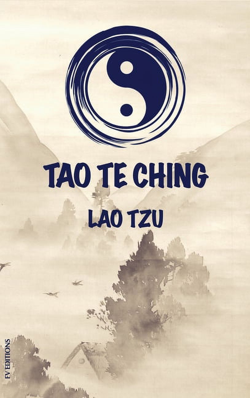814x1296 Tao Te Ching, (Hardcover)