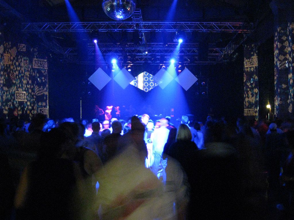 1024x768 WORLDLEAGUE Carola & Loco Dice. WORLD LEAGUE presen
