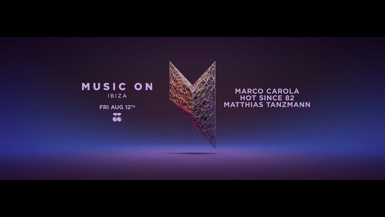 1280x720 Marco Carola Music On Ibiza At Pacha 12 08 2022