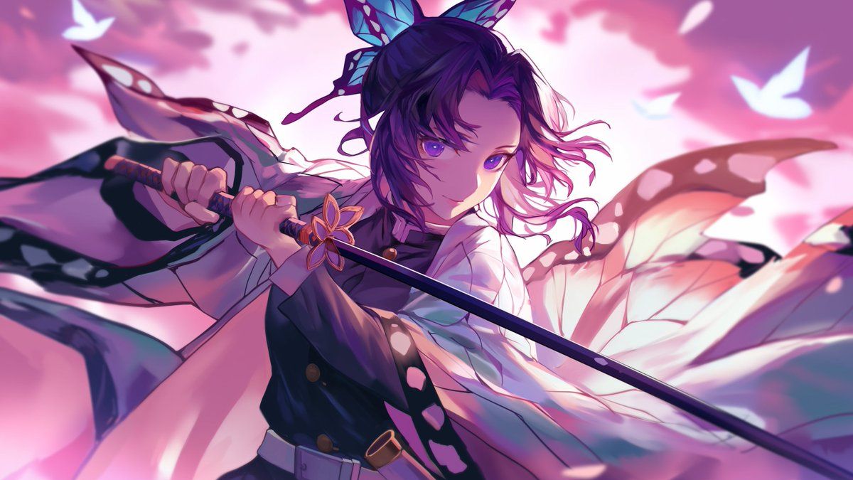 1200x675 4K Anime Wallpaper
