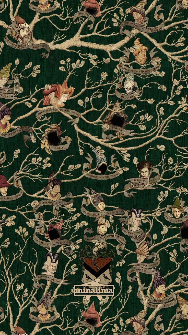 736x1308 Harry Potter Black Family Tapestry Wallpaper Trader. Harry potter background, Harry potter poster, Harry potter wallpaper