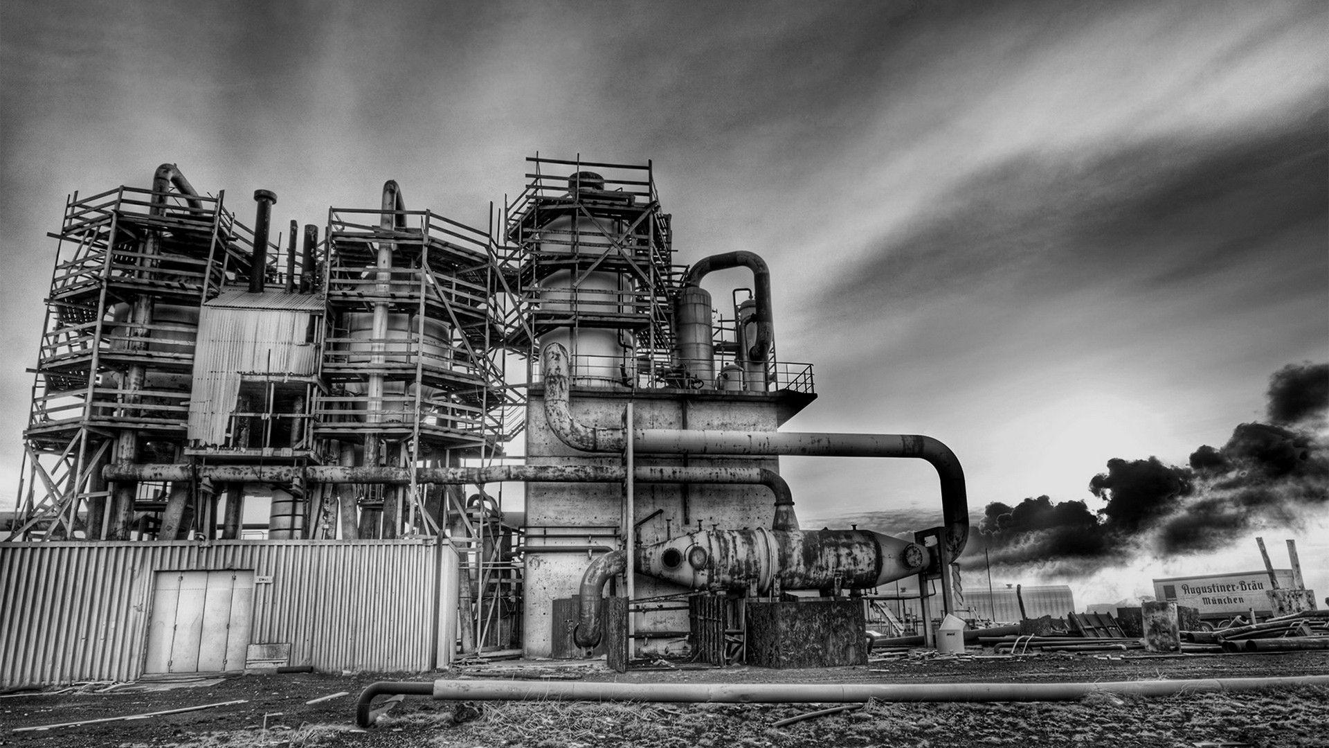 1920x1080 HD Factory Wallpaper For Your Factory Desktop & Tablet Wallpaper