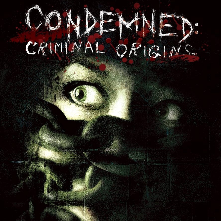 889x889 Condemned: Criminal Origins