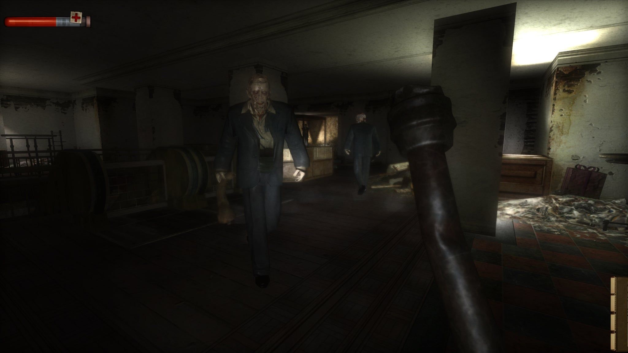 2048x1152 Condemned: Criminal Origins