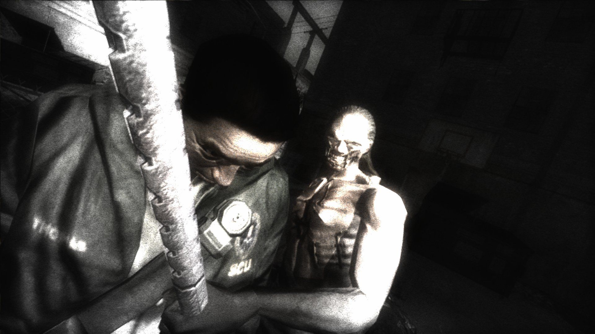 1920x1080 The Haunted Hoard: Condemned: Criminal Origins (Xbox 360) Game Hoard