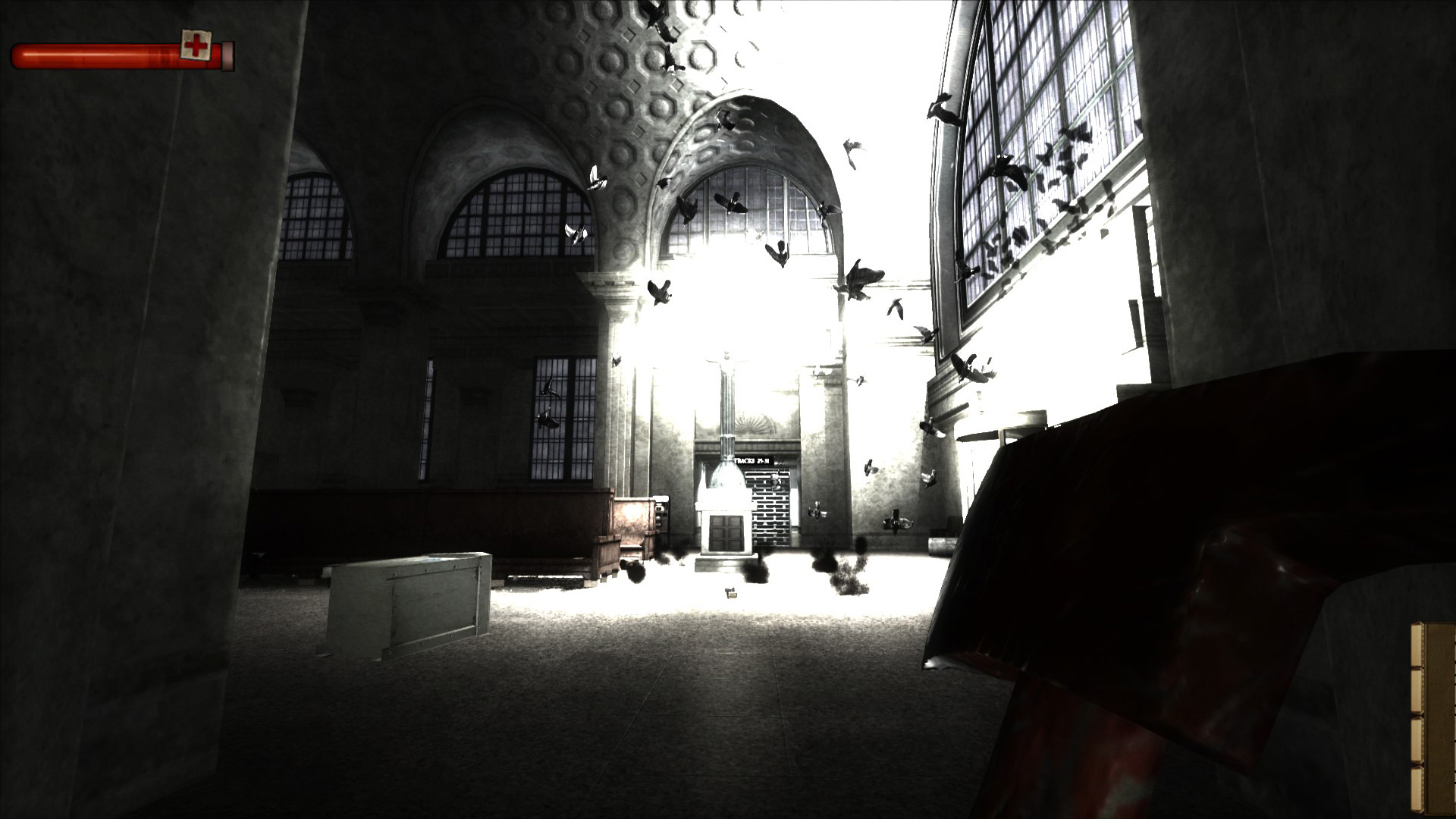 1920x1080 O tempora: Condemned: Criminal Origins