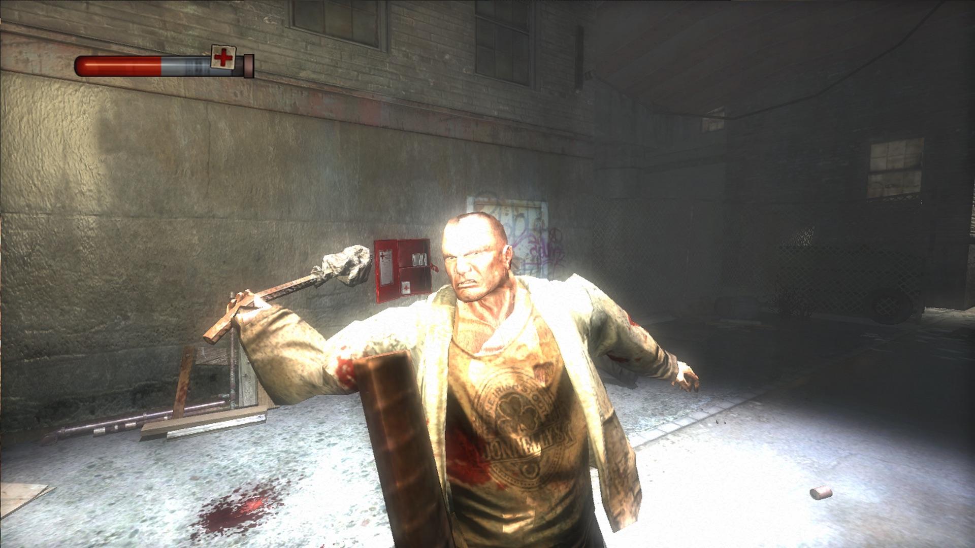 1920x1080 Even the sh*thole city of Condemned: Criminal Origins provides free healthcare