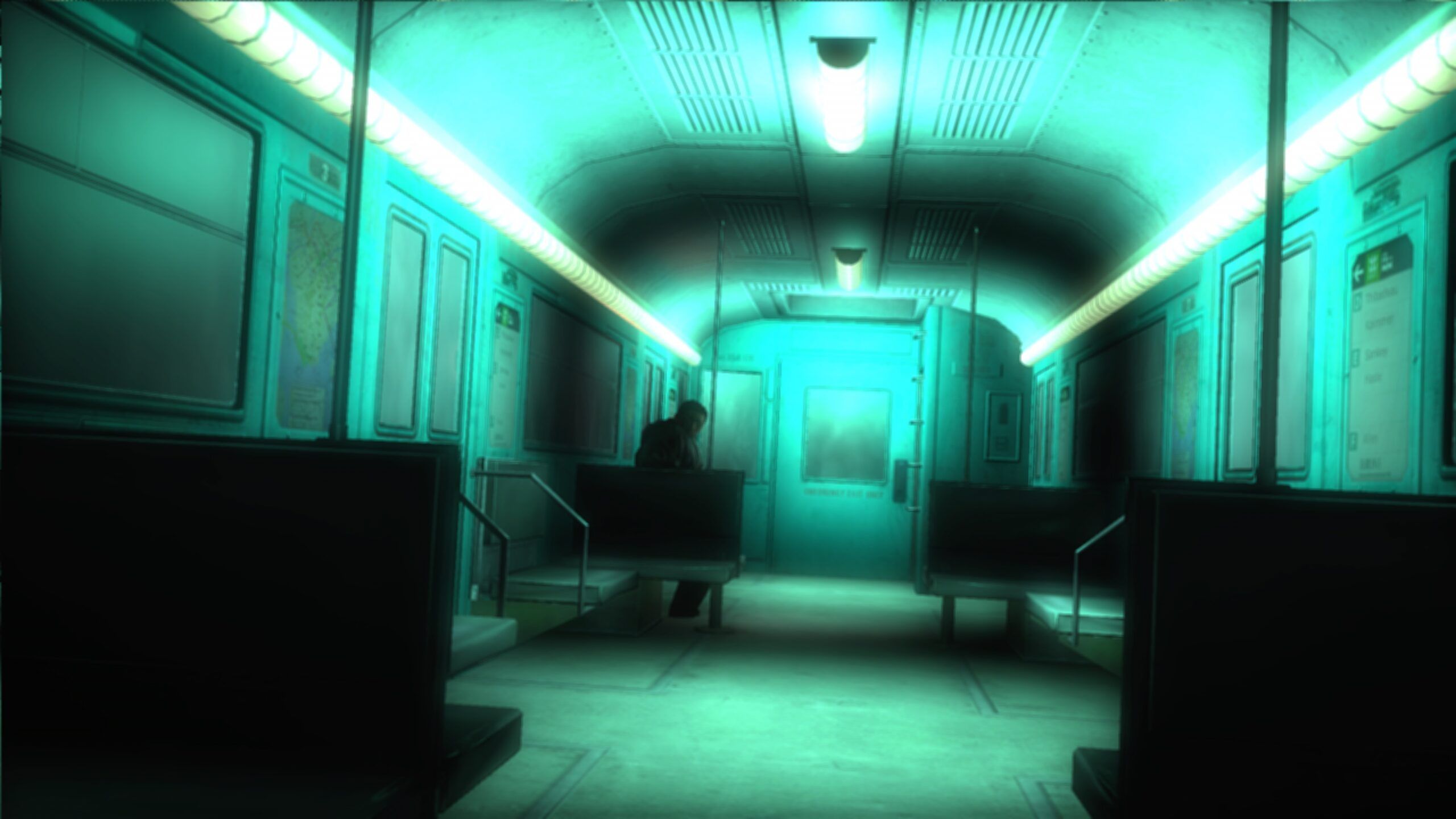 2560x1440 Condemned: Criminal Origins