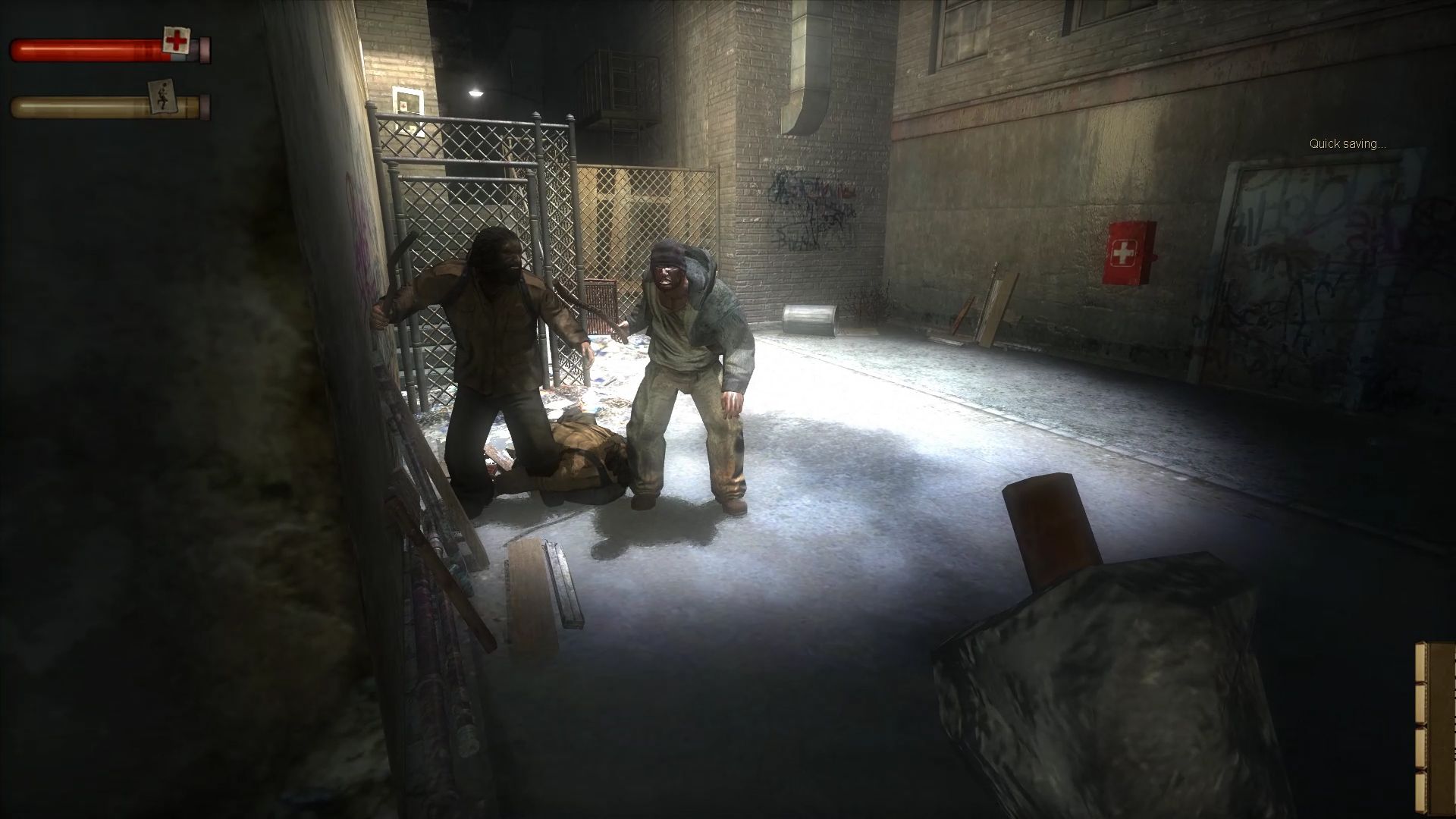1920x1080 Condemned: Criminal Origins Review