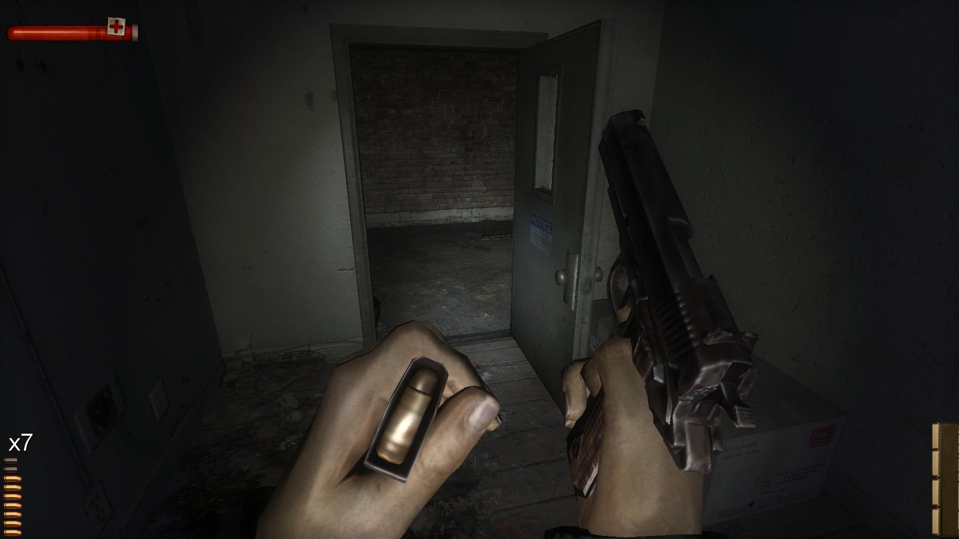 1920x1080 Condemned: Criminal Origins Review. Gaming History 101
