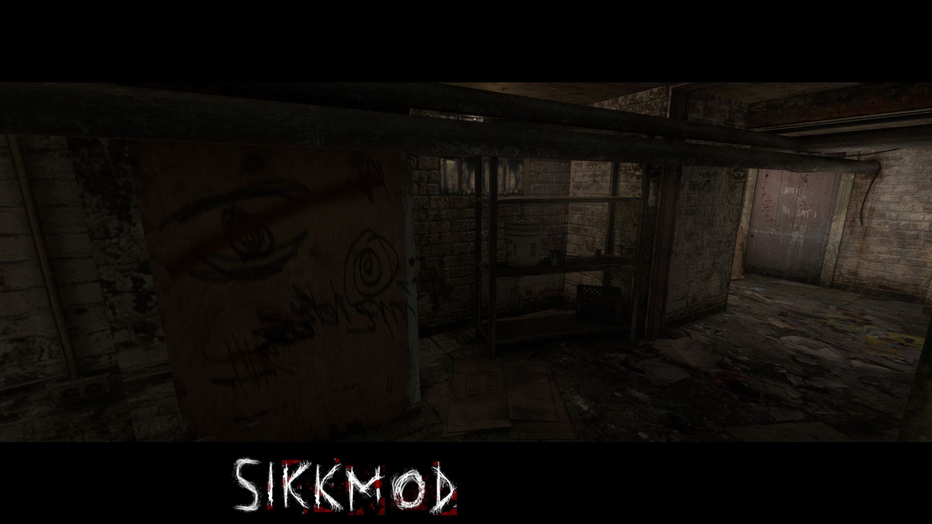1920x1080 Sikkmod (Condemned: Criminal Origins) file