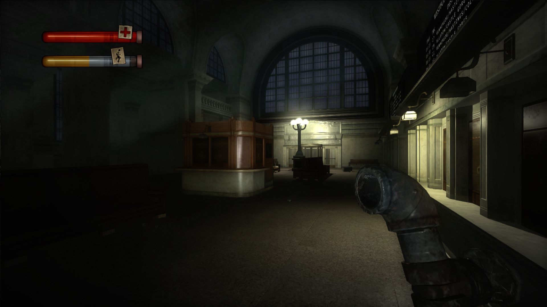 1920x1080 Condemned: Criminal Origins Deserves a Remake