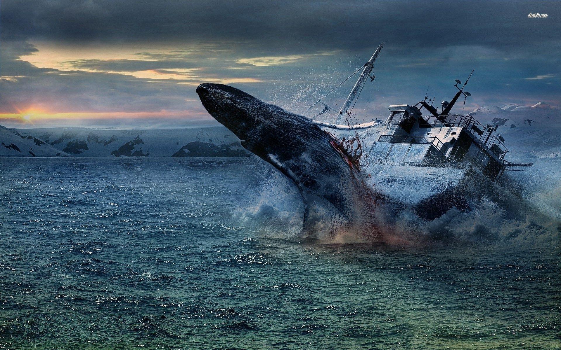 1920x1200 Fishing Boats Wallpaper