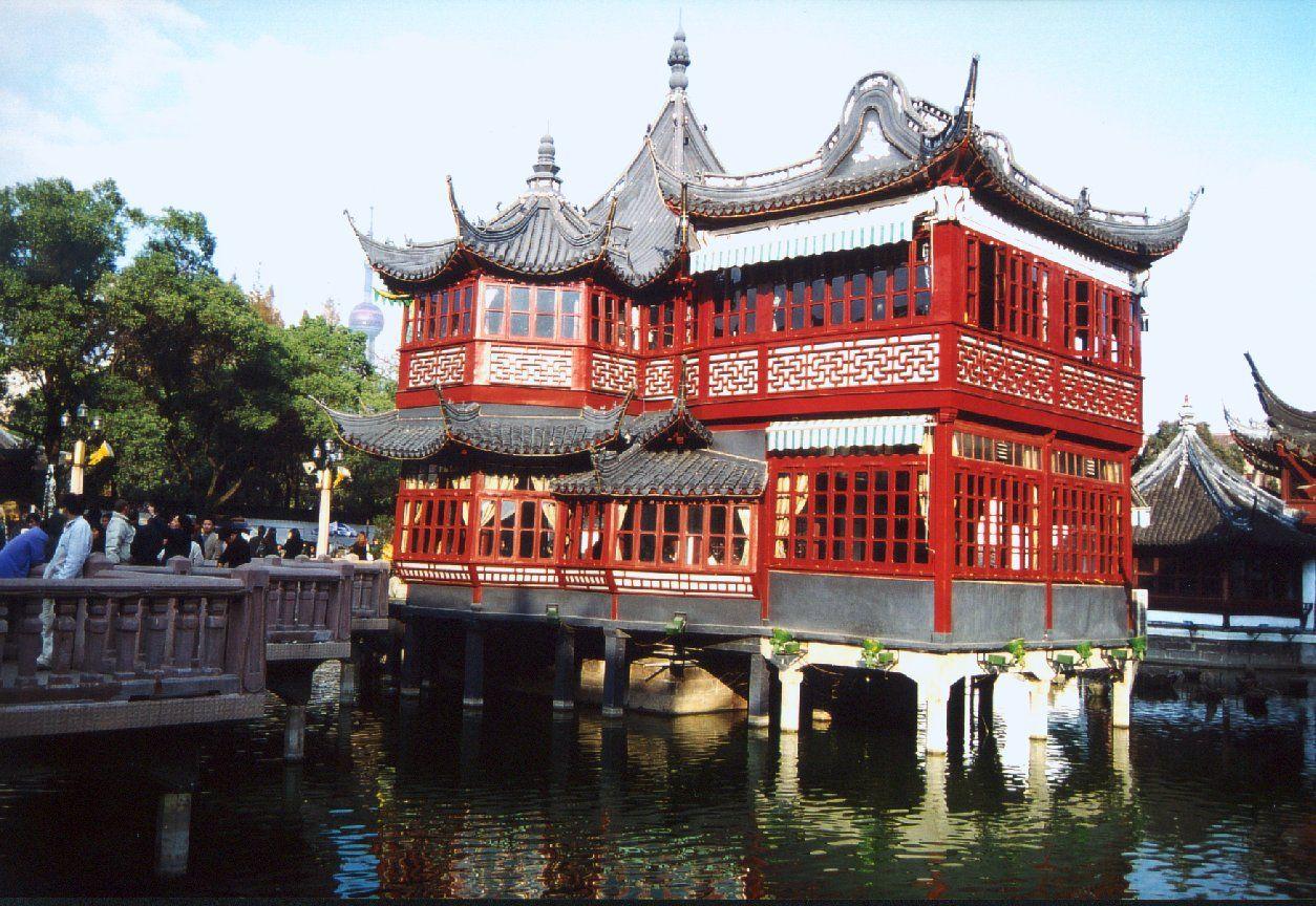 China House Wallpapers - Top Free China House Backgrounds - WallpaperAccess