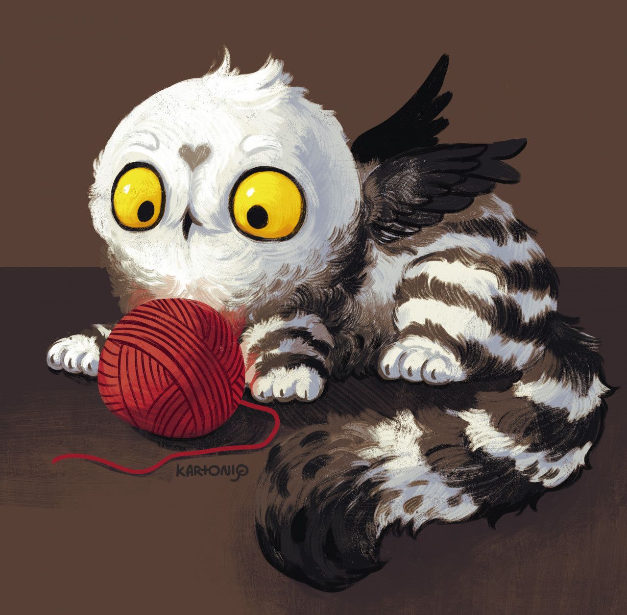 1280x1254 Meowl for sage_steam by Kartoniq - Fur Affinity [dot] net