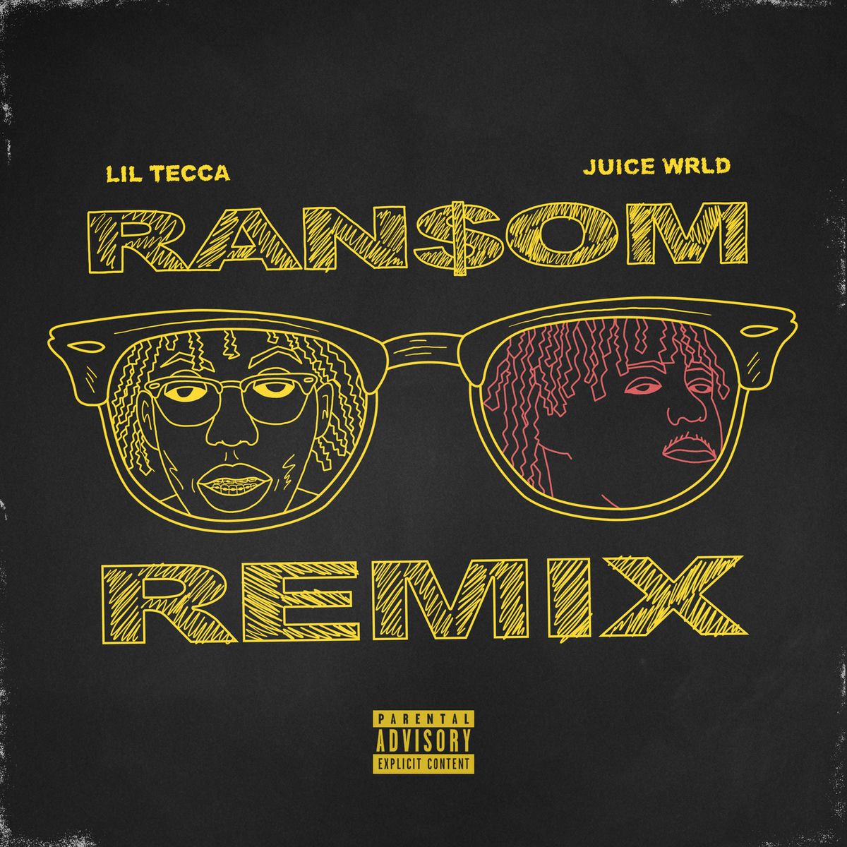 1200x1200 Lil Tecca (Remix)