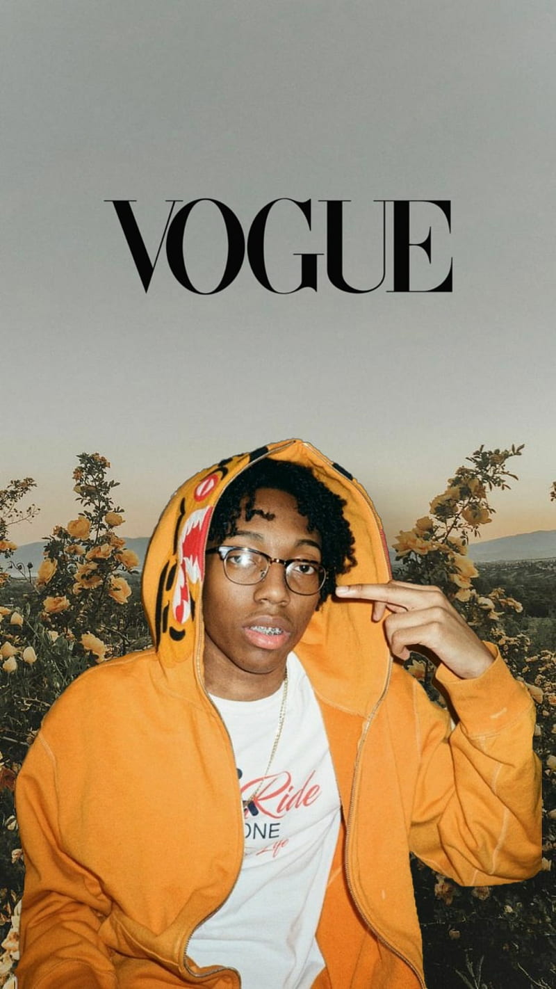 800x1422 HD lil tecca wallpaper