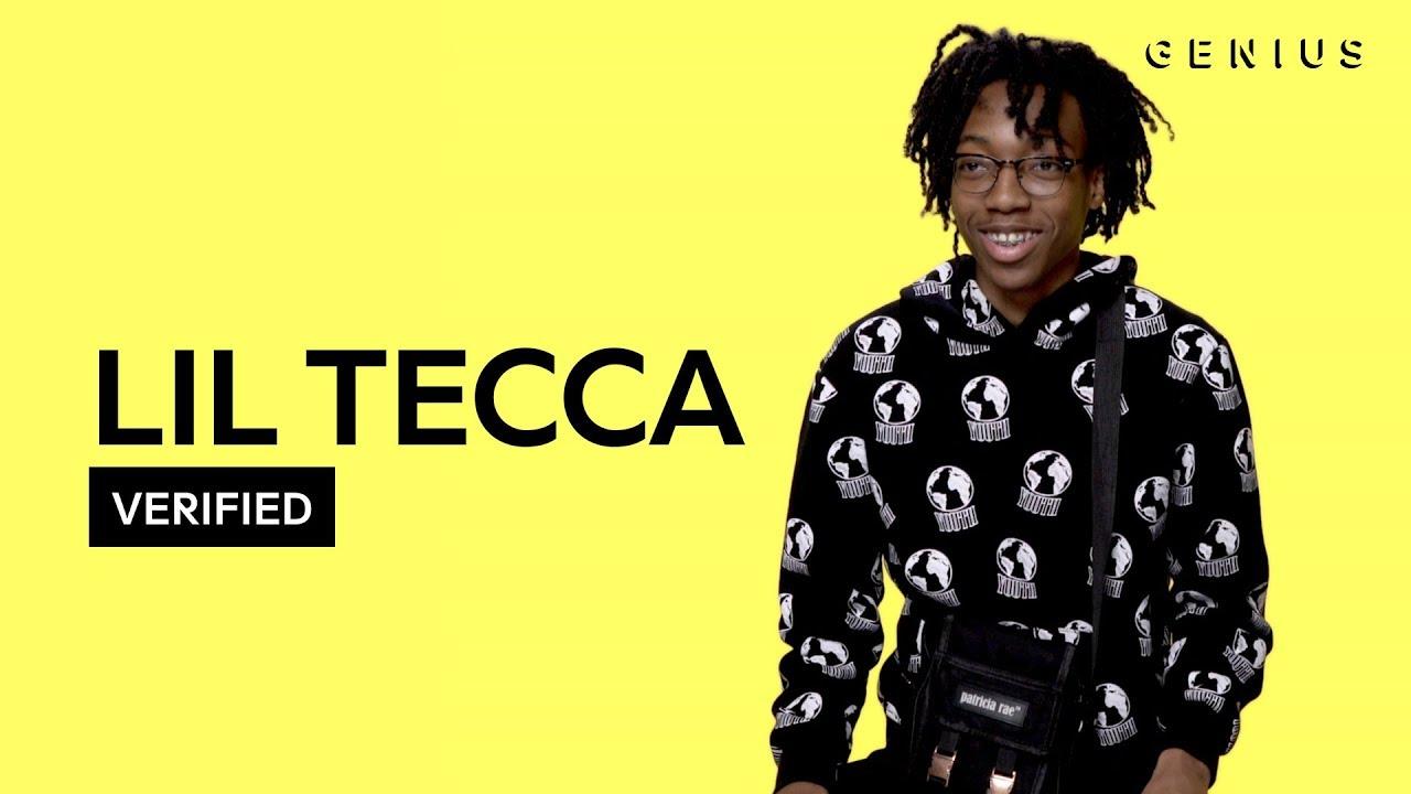 1280x720 Lil Tecca Ransom Wallpaper