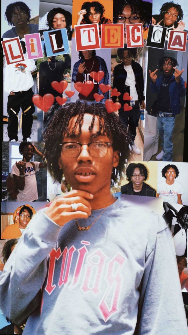 736x1308 Lil Tecca Wallpaper