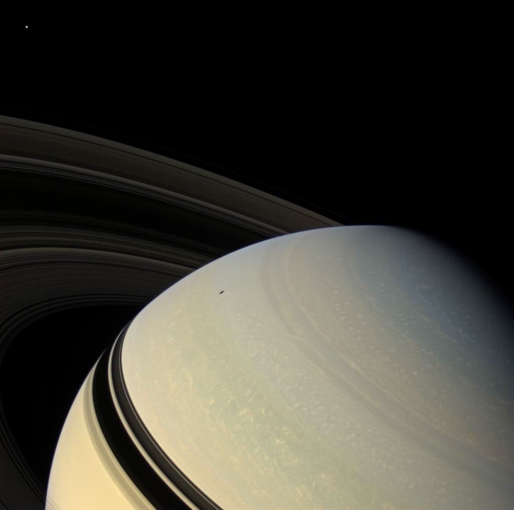 1018x1010 Perspective on Saturn