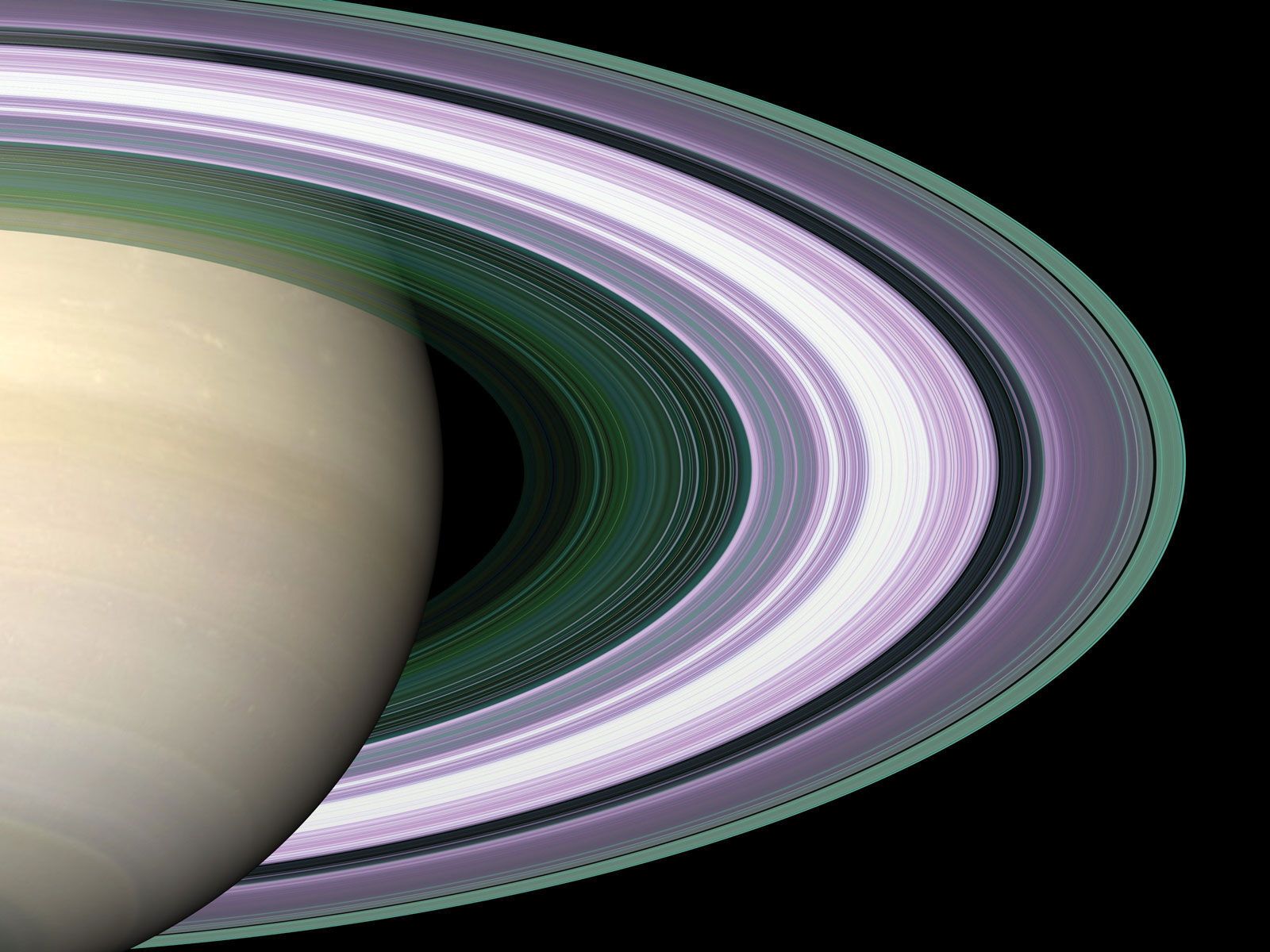 1600x1200 Saturn, Moons, Gas Giant