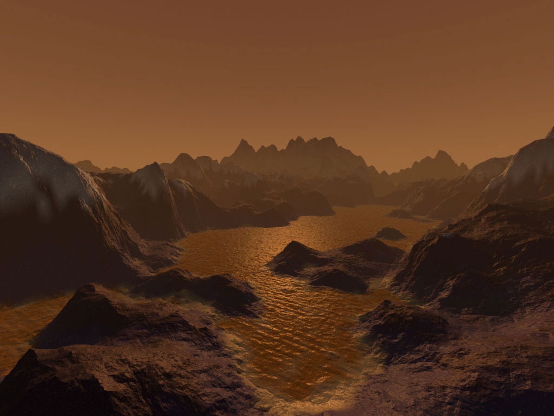 1920x1440 ESA's surface organics surpass oil reserves on Earth